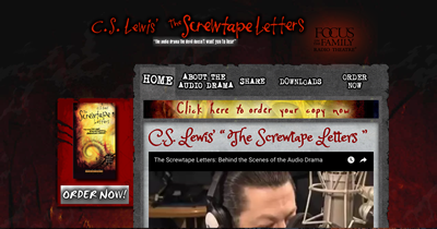 The Screwtape Letters